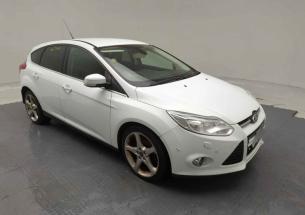 Dezmembrez Ford Focus 3 toate motorizarile (1.6 TDCI, 2.0 TDCI)