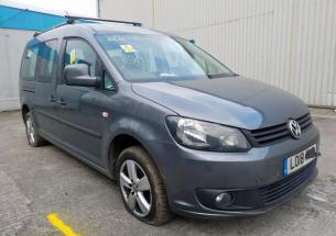 Dezmembrari auto Vw Caddy 4 [Fabr 2011-2014] 1.6tdi CAY