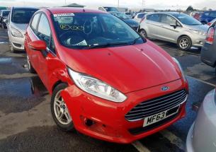 Dezmembrari auto Ford Fiesta 6 [Fabr 2008-prezent] 1.0b ecoboost