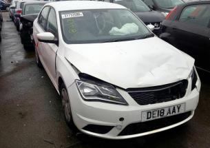 Dezmembrez Seat Toledo 4 (KG3) toate motorizarile (1.6 TDI)