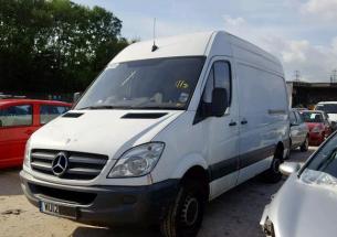 Dezmembrez Mercedes Sprinter 3-t (906) [Fabr 2006-2013], 2.2 CDI