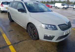 Dezmembram piese motor si caroserie Skoda Octavia 3 Combi (5E5) [Fabr 2012-prezent] 2.0 tdi CKF