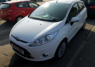 Dezmembrez Ford Fiesta 6 [Fabr 2008-prezent] 1.4 tdci F6J