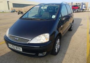 Dezmembrez Ford Galaxy 1 [Fabr 1995-2006] 1.9 tdi AUY