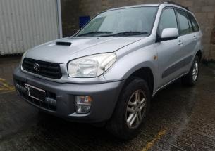 Dezmembrez Toyota Rav 4 II (CLA2, XA2, ZCA2, ACA2) [Fabr 2000-2006] 2.0 diesel