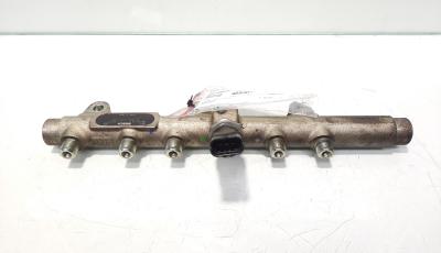 Rampa injectoare cu senzor, cod 0445214016, Fiat Doblo Cargo (223) 1.9 JTD, 182B9000 (id:468307)