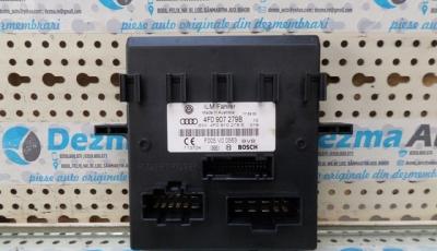 Modul confort, cod 4F0907279B  Audi A6 (4F2, C6)