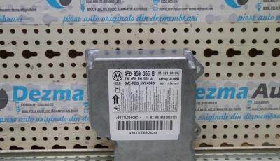 Calculator airbag, cod 4F0959655B, Audi A6 (4F2, C6)