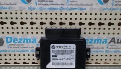 4F0907801, Calculator frana de mana Audi A6 (4F)