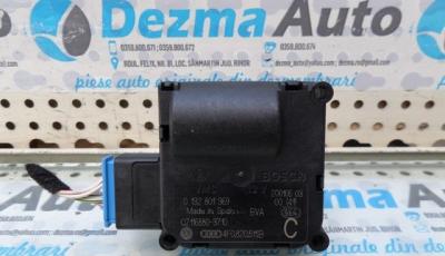 cod 4F0820511B Motoras grila aeroterma bord Audi A6