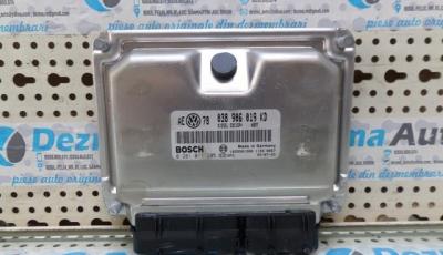 Calculator motor Vw Passat Variant (3B6), 1.9tdi
