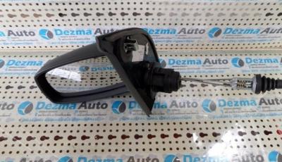Oglinda manuala stanga Fiat Panda 2003-2012 1.3 M-JET