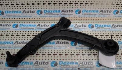 Brat trapez stanga fata 50701380, Fiat Panda, 2003-2012