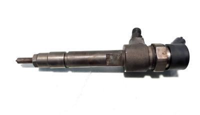 Injector, cod 0445110119, Alfa Romeo 156 (932), 1.9 JTD, 937A2000 (pr:110747)