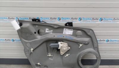 Motoras cu macara stanga fata Mercedes Clasa A (W169) 2004-2012
