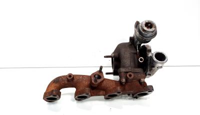 Turbosuflanta, cod 28201-2A110, Kia Cerato (LD) 1.5 CRDI (id:537215)