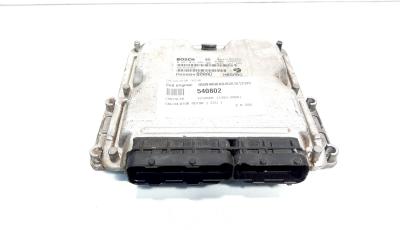 Calculator motor, cod 05094800AD, 0281012999, Chrysler Voyager IV (RG, RS) 2.8 CRD (id:540802)