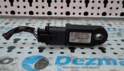 Senzor presiune gaze, 8200168253, Nissan Qashqai