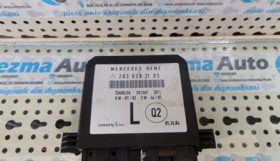 Modul usa stanga spate Citroen C4 Picasso UD, A2038202185