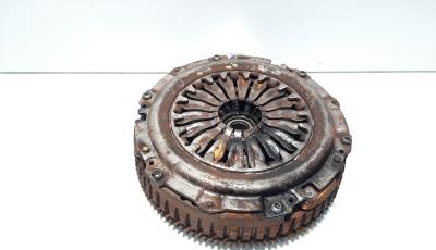 Volanta masa simpla cu placa presiune, Kia Cerato (LD), 1.6 CRDI, D4FB, 5 vit man (id:581534)