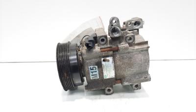 Compresor clima, Kia Sportage II, 2.0 CRDI, D4EA (id:596103)