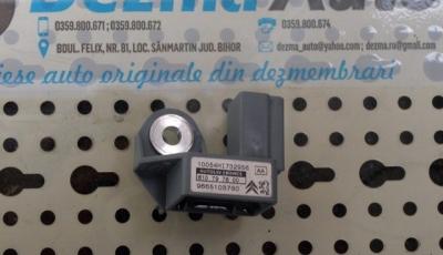 Senzor impact Citroen C4 Picasso, 9665103780