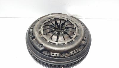 Volanta masa dubla cu placa presiune, Nissan Qashqai, 1.5 DCI, K9K430, 6 vit man (pr:110747)