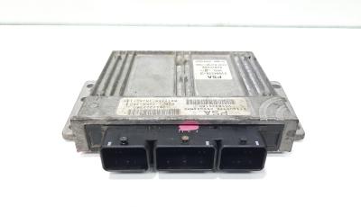 Calculator motor, cod 9650825180, 9642222380, Peugeot 207 SW, 1.4 benz, KFV (idi:483059)