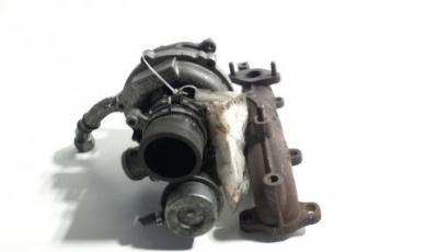 Turbosuflanta, cod 045253019L, Skoda Fabia Combi (6Y5) 1.4TDI, BNM (id:193924)