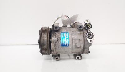 Compresor clima, cod 3M5H-19D629-SB, Ford Focus 2 Combi (DA), 1.6 TDCI, HHDA (idi:663749)