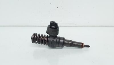 Injector, cod 038130073AG, BTD, 0414720215, Skoda Octavia 2 Combi (1Z5) 1.9 TDI, BJB (idi:662388)