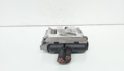 Calculator motor ECU, cod 03L907309AE, 0281017946, Skoda Superb II Combi (3T5), 2.0 TDI, CFFB (idi:663157)
