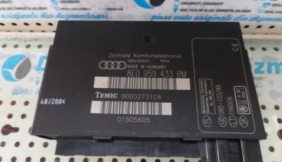 Modul confort Audi A4 (8EC, B7) 8E0959433BM