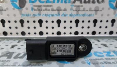 Senzor presiune gaze Nissan Qashqai (J10) 8200168253