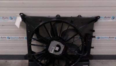 Electroventilator Volvo XC70 Cross Country, 2.4D (D5) 3137229010, 31111543