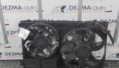 Grup electroventilatoare 1K0121207BC, Skoda Octavia 2 (1Z3) 2.0tdi