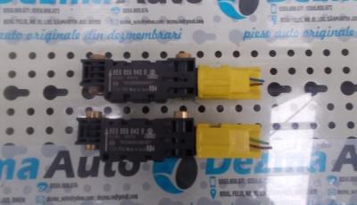 Senzor impact Seat Exeo, 8E0959643B