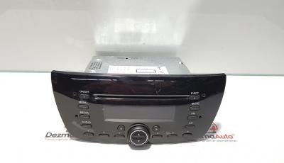 Radio cd, Fiat Doblo (263) cod 7355608330 (id:368190)
