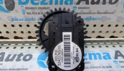 Motoras aeroterma bord Opel Insignia, 52421765,01,2009184