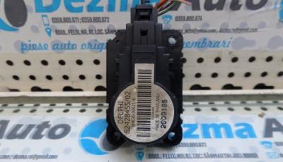 Motoras grila aeroterma bord Opel Insignia, 52428455,02,2009185