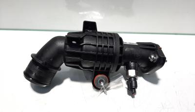 Tub intercooler cu senzor, cod 50553897, Alfa Romeo Stelvio (949) 2.2 D, Q4, 55284529 (id:456386)