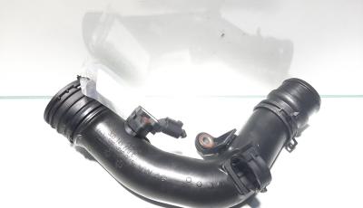 Tub intercooler cu senzor, cod 3C0145770C, Mitsubishi Grandis, 2.0 diesel, BSY