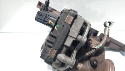 Actuator turbosuflanta, cod 59001107266, Fiat Tipo (356), 1.6 D-Multijet, 55260384