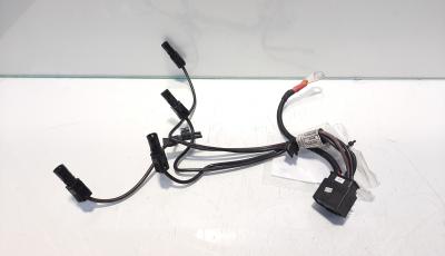 Instalatie electrica buji, cod 858844801, Bmw 4 Cabriolet (F33, F83), 2.0 diesel, B47D20A