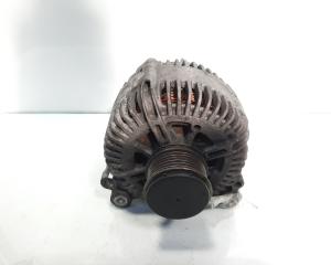 Alternator 180A, cod 021903026L, Skoda Superb II (3T4) 2.0 TDI, BMP (pr:110747)