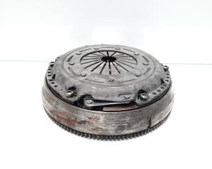 Volanta masa dubla cu placa presiune, Peugeot 307 SW, 1.6 hdi, 9HZ, 5 vit man (id:464906)