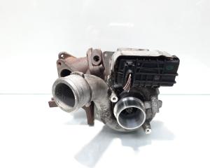 Turbosuflanta, cod 059145722L, Audi A4 Avant (8K5, B8), 3.0 TDI, CCWA (idi:461214)