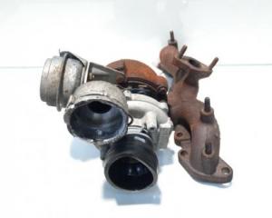 Turbosuflanta, cod 03G253019A, VW Golf 5 Variant (1K5) 2.0 tdi, AZV (idi:458919)