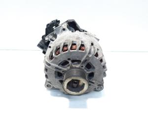 Alternator 180A, Valeo, cod 9675753680, Citroen C4 Grand Picasso , 1.6 HDI, 9H06 (pr:110747)