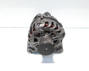 Alternator, cod 231006677R, Renault Clio 4, 0.9 tce, H4B408, 5 vit man (pr:110747)